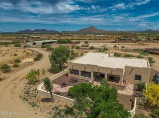 51823 N 461st Ave, Wickenburg, AZ 85390