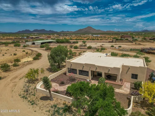 51823 N 461st Avenue, Wickenburg, AZ 85390