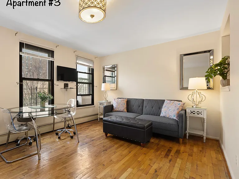 190 W 134th St #3 — Photo 1