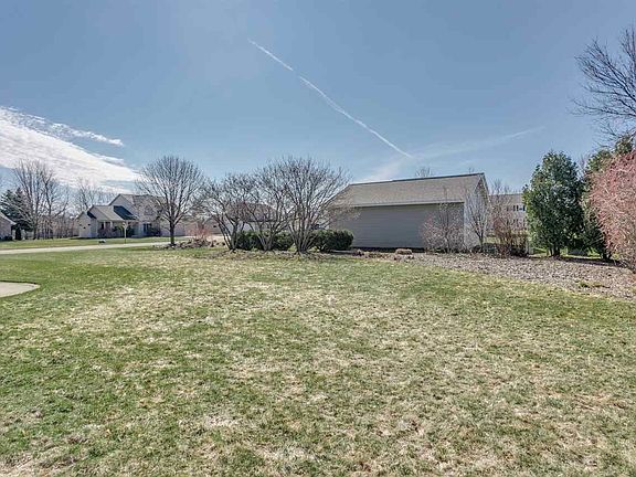 Nearly a half acre lot!