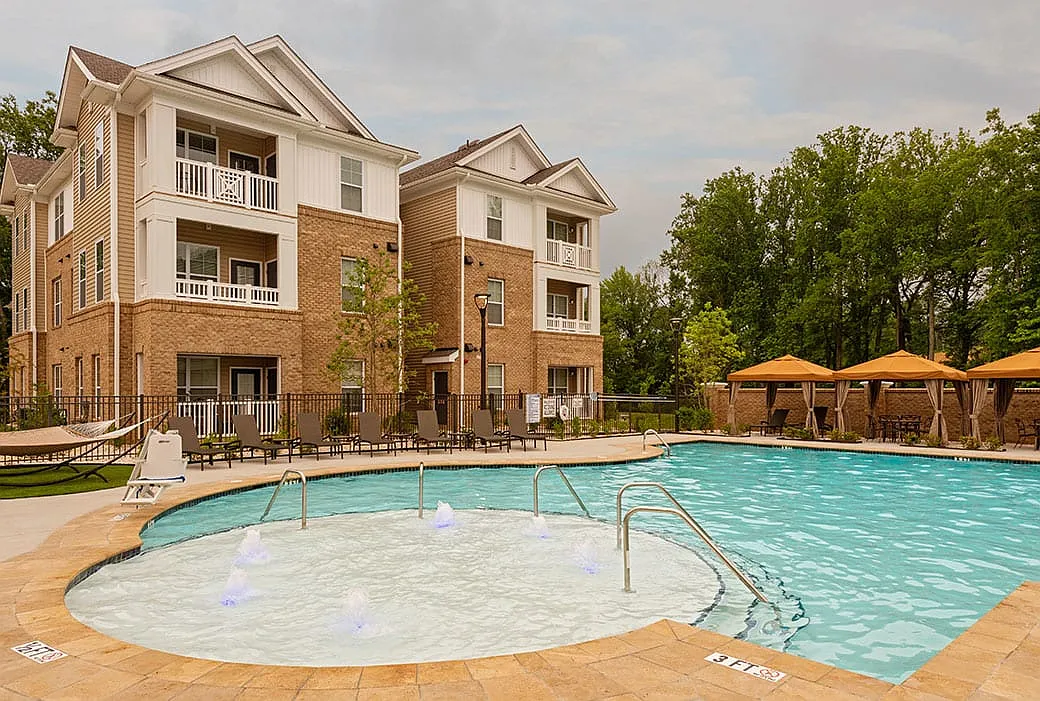 Belmont at Tryon Apartments — Photo 1
