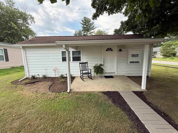 1801 Wabash St, Vincennes, IN 47591