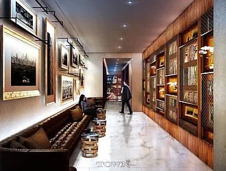 Rented by Town Residential