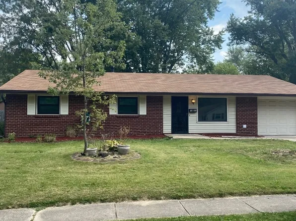 1921 Fairhaven Dr, Indianapolis, IN 46229