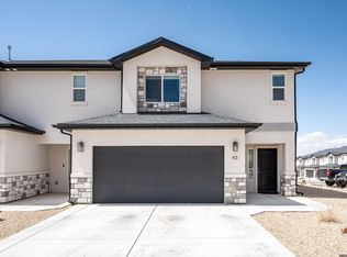 668 E Fiddlers Cove Dr UNIT 43, Cedar City, UT 84721