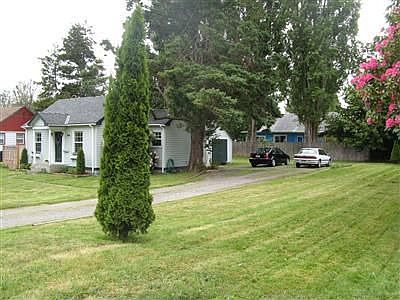 View from the street