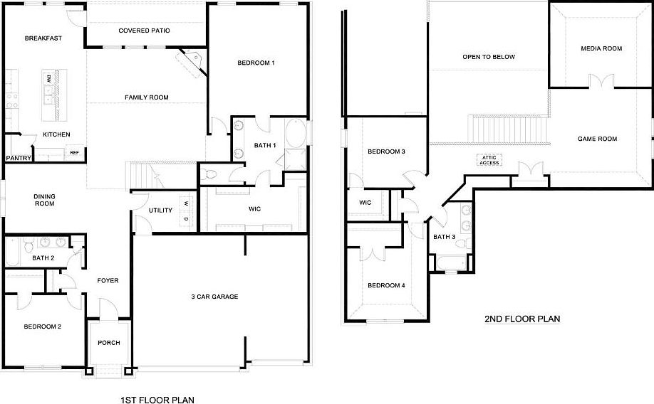 Floor Plan.