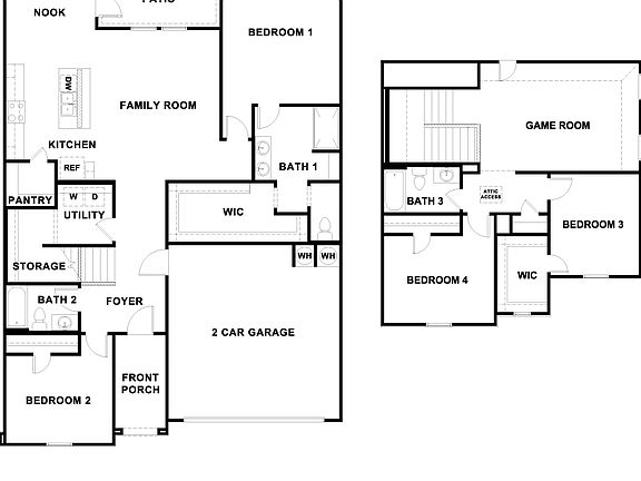 Floor Plan.