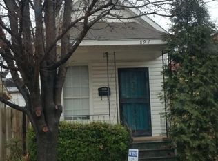 897 Blythe St, Memphis, TN 38104