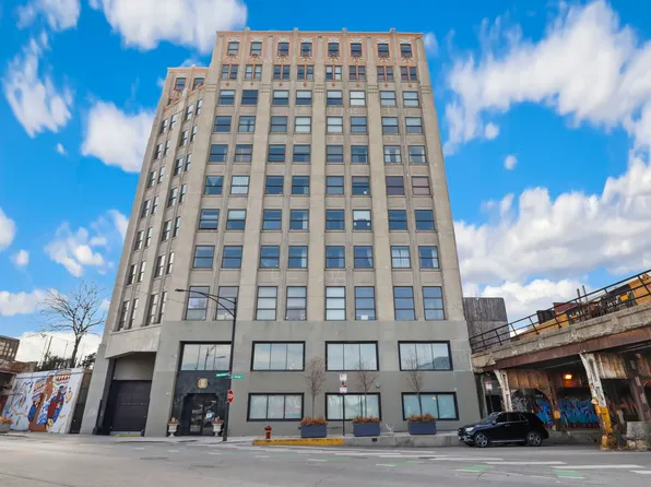 1550 S Blue Island Ave Unit 813, Chicago, IL 60608