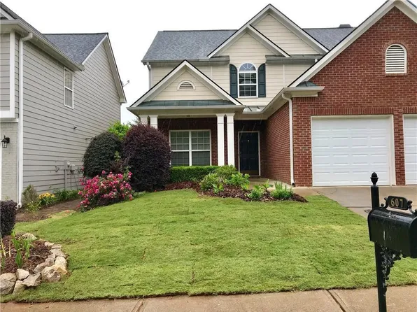 607 Hidden Close, Woodstock, GA 30188