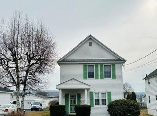 320 2nd St, Olyphant, PA