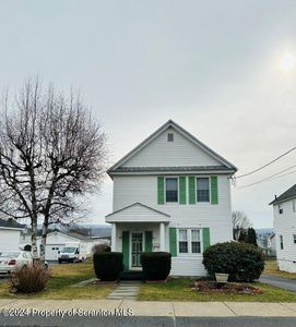 320 2nd St, Olyphant, PA, 18447
