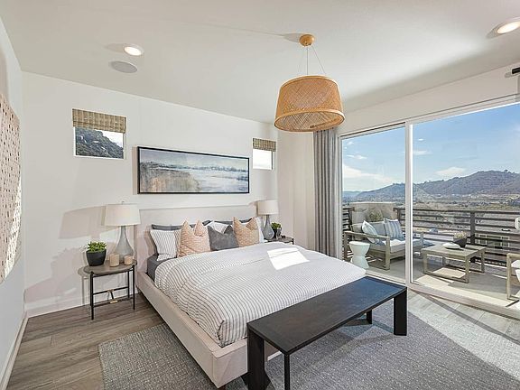 Plan 3 Primary Suite