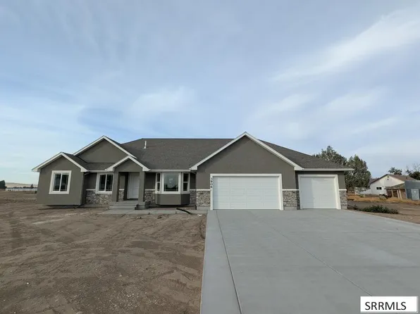 3906 E 47 N, Rigby, ID 83442