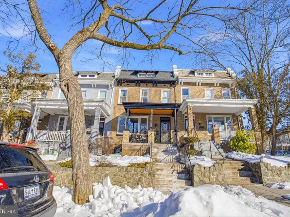 4903 9th St NW, Washington, DC 20011