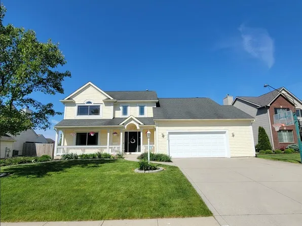 2324 Pine Point Cv, Fort Wayne, IN 46814