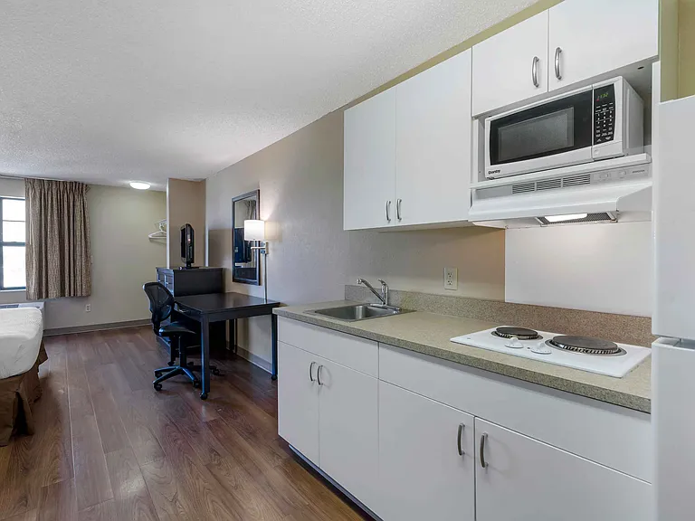 Fully Equipped Kitchens