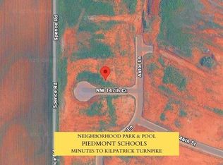 9337 NW 147th Ct LOT 2, Yukon, OK 73099