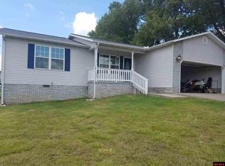 5442 Union Rd, Harrison, AR 72601