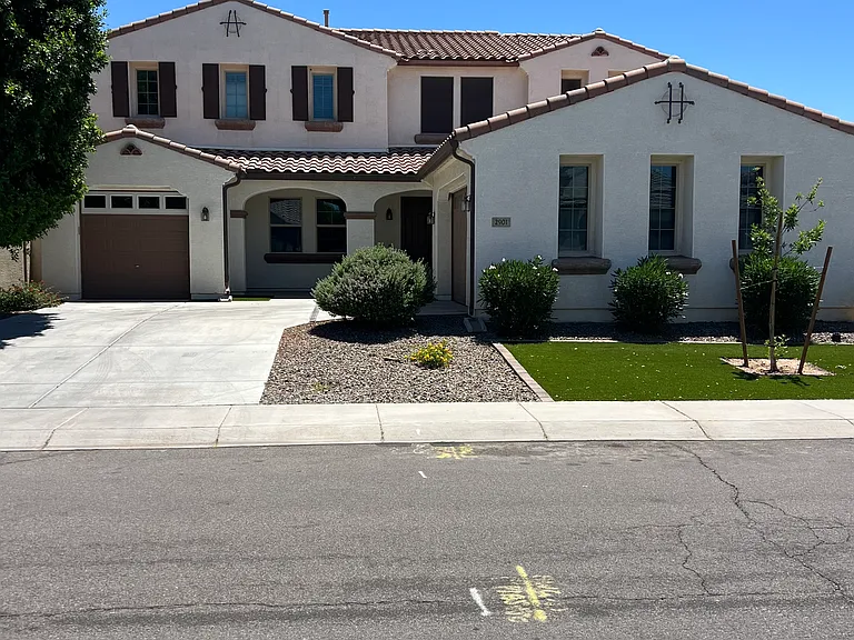Front of the House