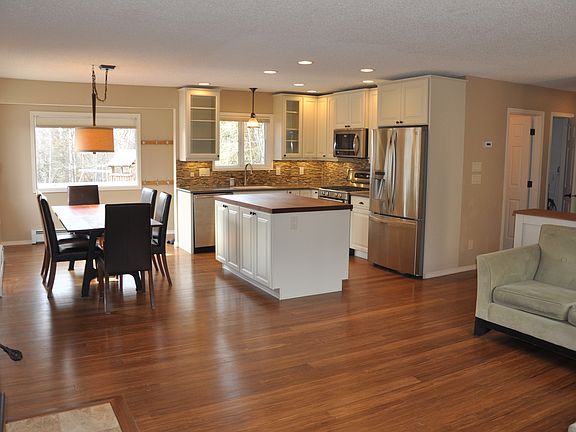 Living and Dining room