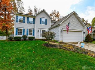 4195 Fox Fern Ct, Dayton, OH 45432