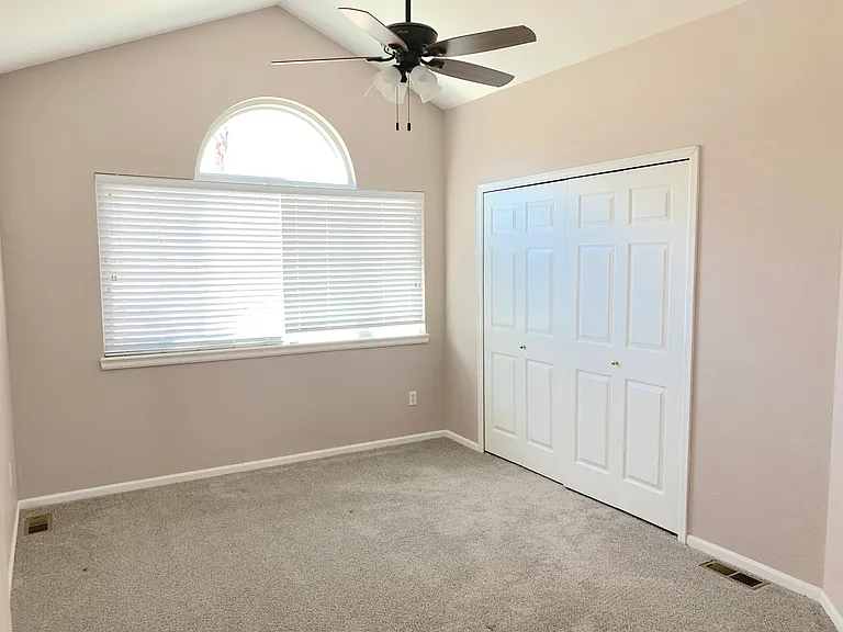 Second bedroom upstairs