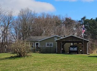 474 Sharonville Rd, Jackson, OH 45640