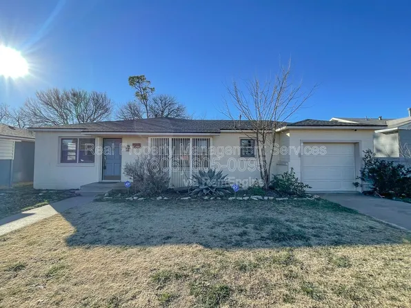 3105 44th St, Lubbock, TX 79413