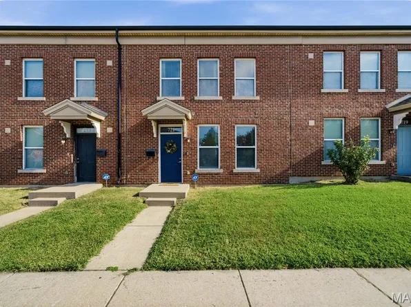 721 Dickson St, Saint Louis, MO 63106