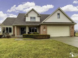7852 Antes Dr, Monroe, MI 48162