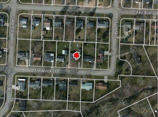 1369 Frederick St, Lancaster, OH