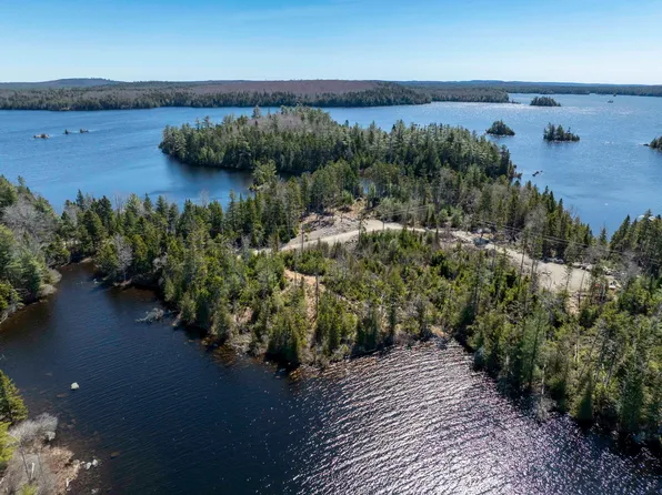 Lot I Birch Point Road, Cooper, ME 04657