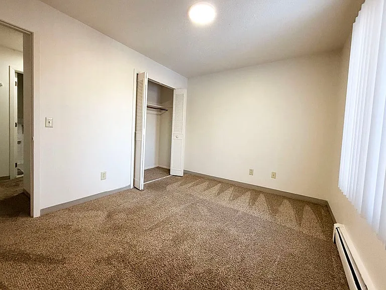 Cozy, Plush Carpeting