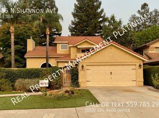 9585 N Shannon Ave, Fresno, CA