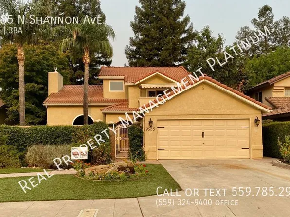 9585 N Shannon Ave, Fresno, CA 93720