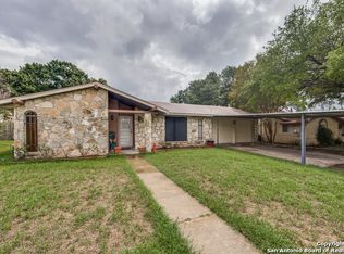 4426 Eagle Nest Dr, San Antonio, TX 78233