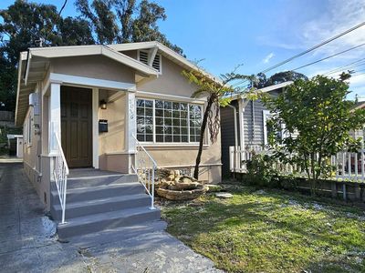 2076 Harrington Ave, Oakland, CA, 94601