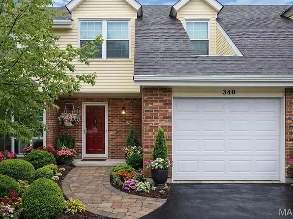 340 Devonshire Ct #D, Saint Peters, MO 63376