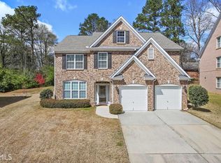 2196 Kingswood Dr, Morrow, GA 30260