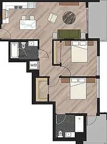 The Kodo Apartments — Photo 46