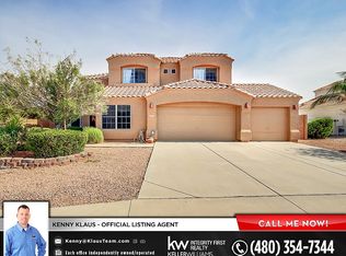 9723 E Inverness Ave, Mesa, AZ 85209