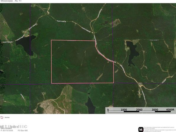 0 Crossroads Rd, Decatur, MS 39327