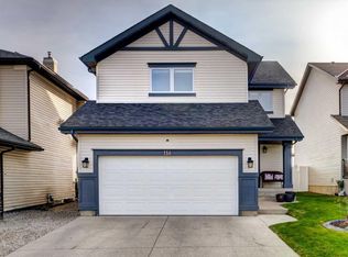 114 Chapalina Park Cres SE, Calgary, AB T2X3S2