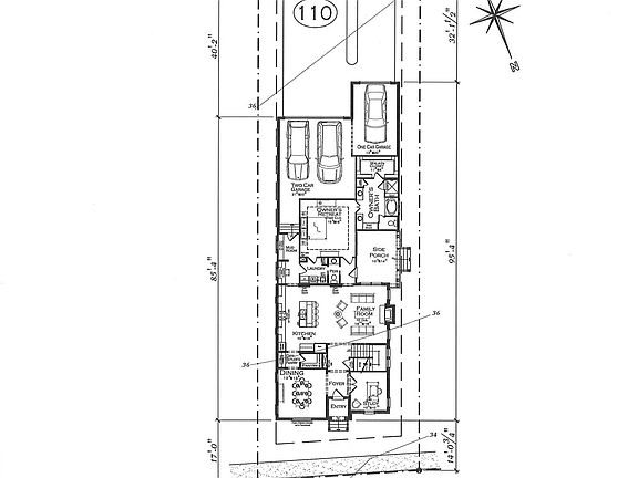 3rd image of 4031 General Martin Lot 110