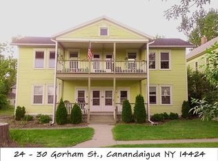30 Gorham St, Canandaigua, NY 14424