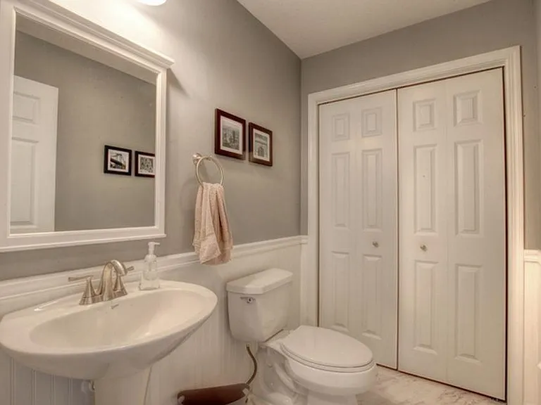 Half bath