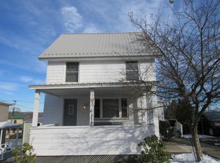 118 W Scribner Ave, Du Bois, PA 15801