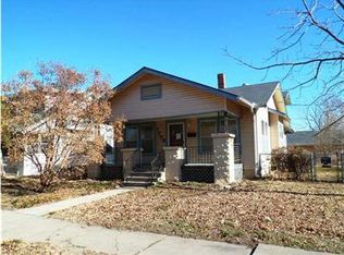 1758 S Wichita St, Wichita, KS 67213